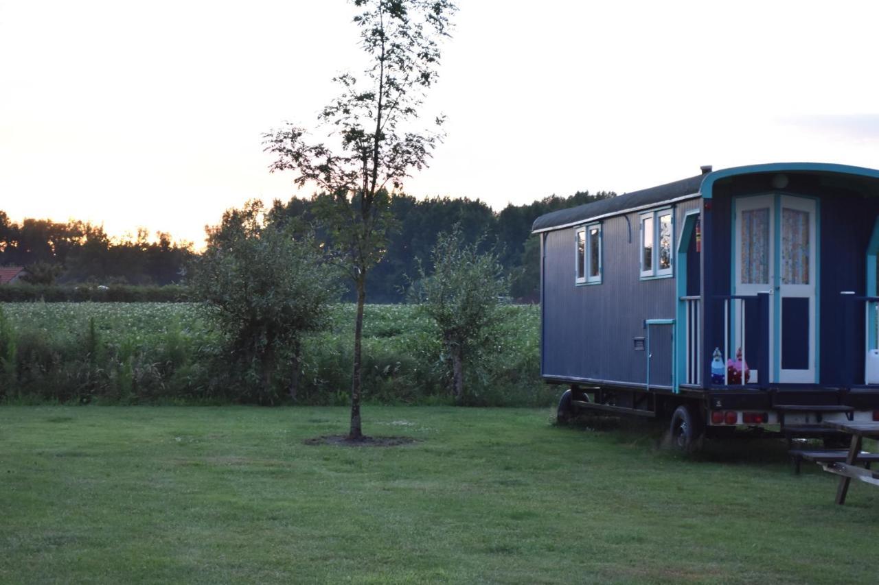 Happy Home-Slapen Onder De Sterren Kronenberg Exterior photo