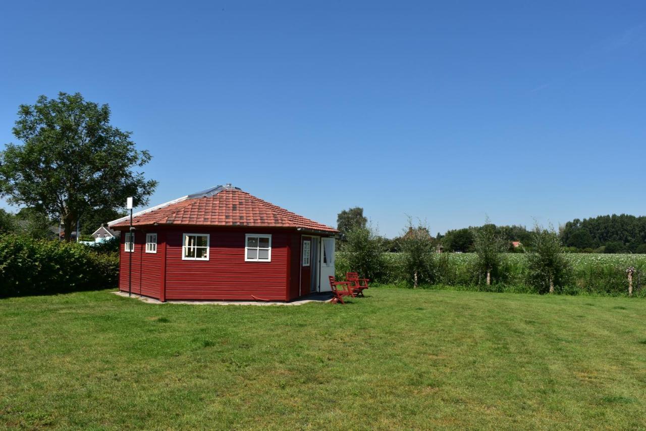 Happy Home-Slapen Onder De Sterren Kronenberg Exterior photo
